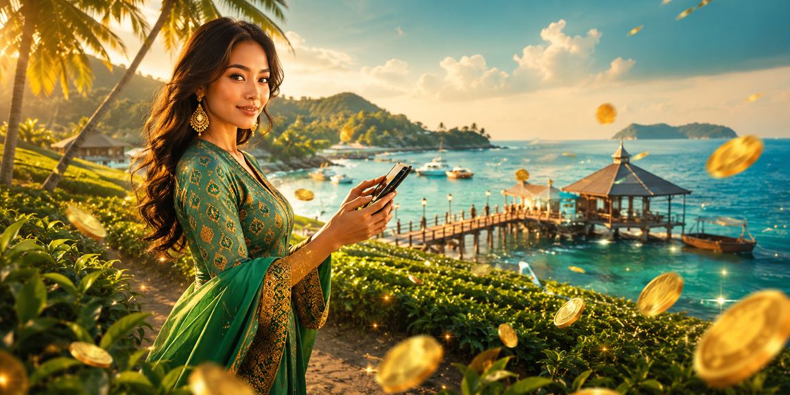 Pengalaman kasino mudah alih ff14 di Langkawi ketika Hari Raya